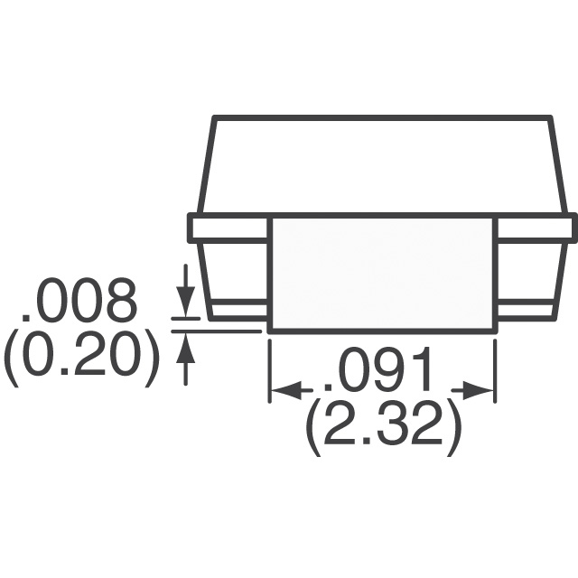 TISP4C350H3BJR-S Bourns Inc. TVS - Tiristores